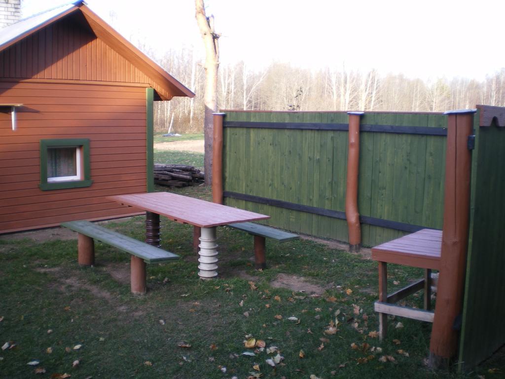 Kalamehe Farmstay Alatskivi 外观 照片