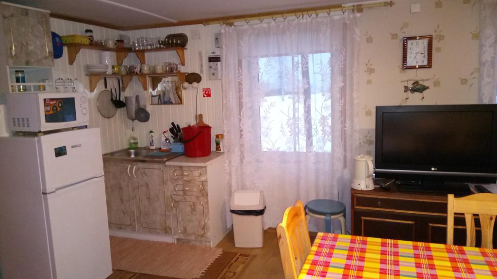 Kalamehe Farmstay Alatskivi 外观 照片