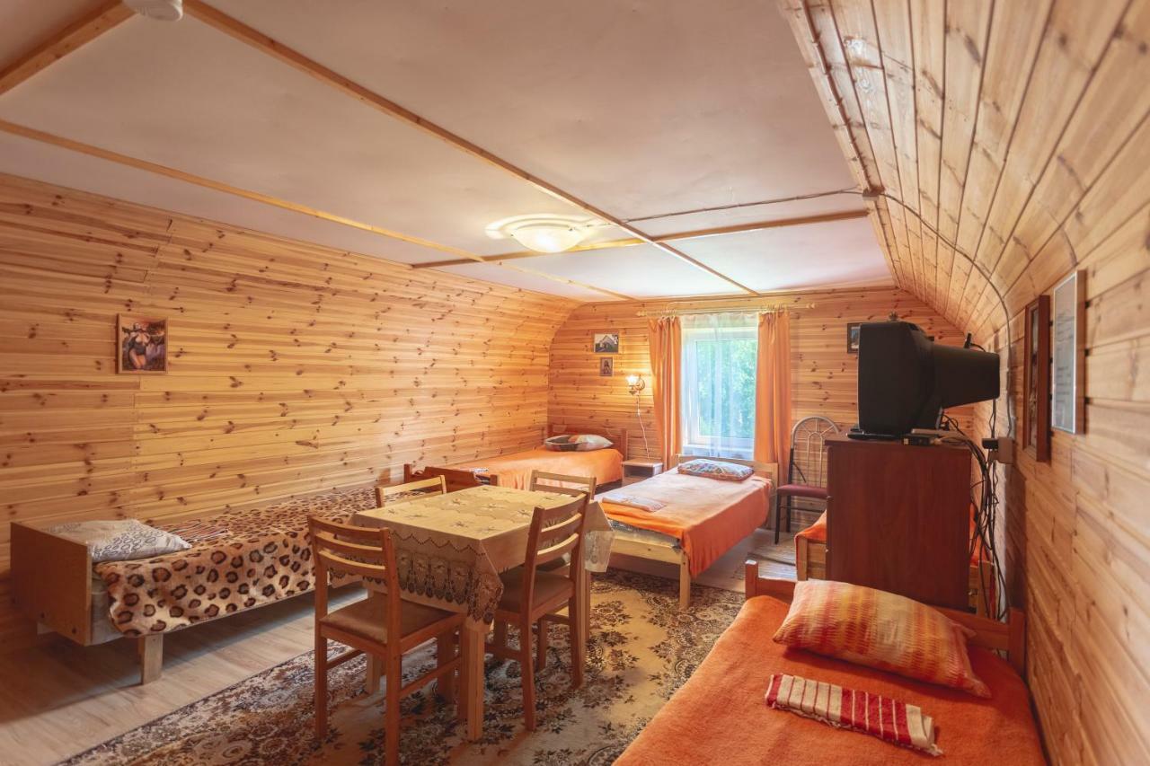 Kalamehe Farmstay Alatskivi 外观 照片