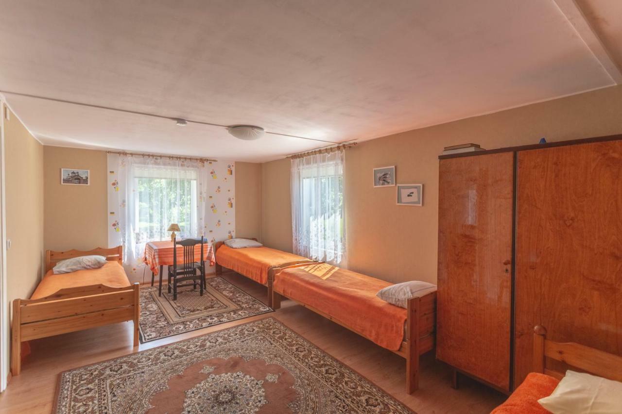 Kalamehe Farmstay Alatskivi 外观 照片