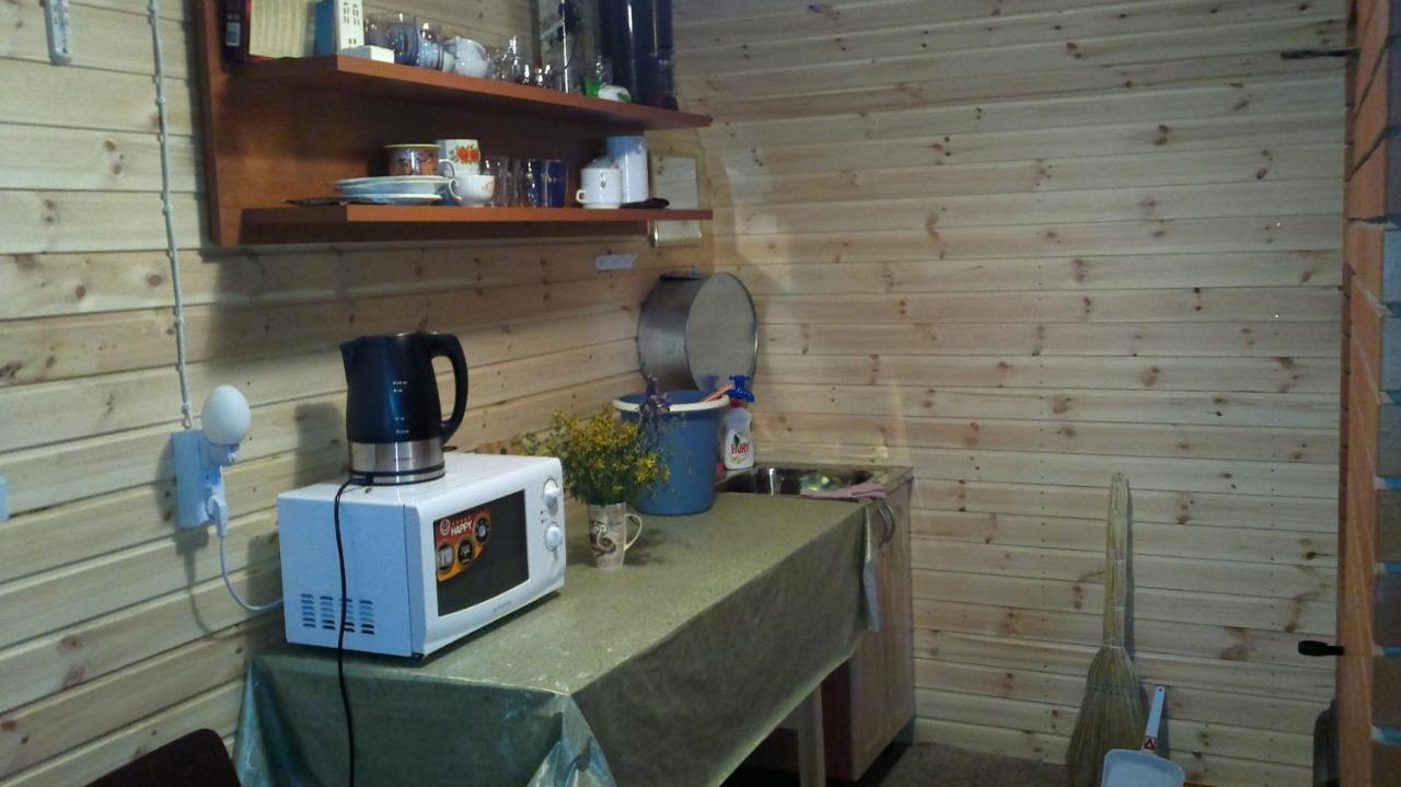Kalamehe Farmstay Alatskivi 外观 照片