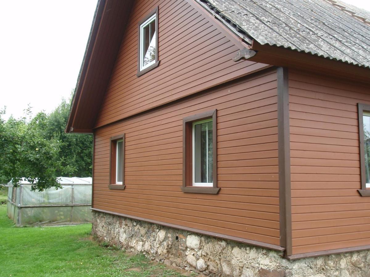 Kalamehe Farmstay Alatskivi 外观 照片