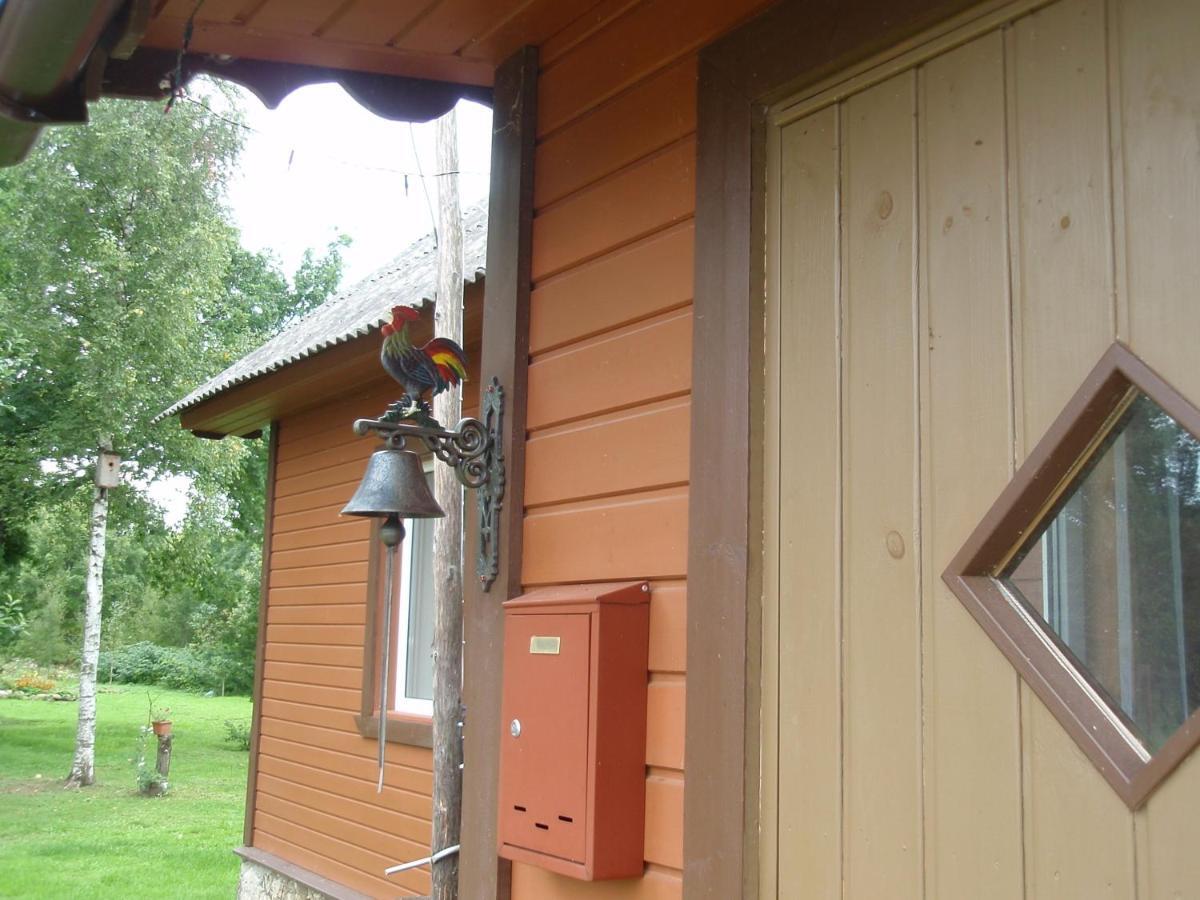 Kalamehe Farmstay Alatskivi 外观 照片
